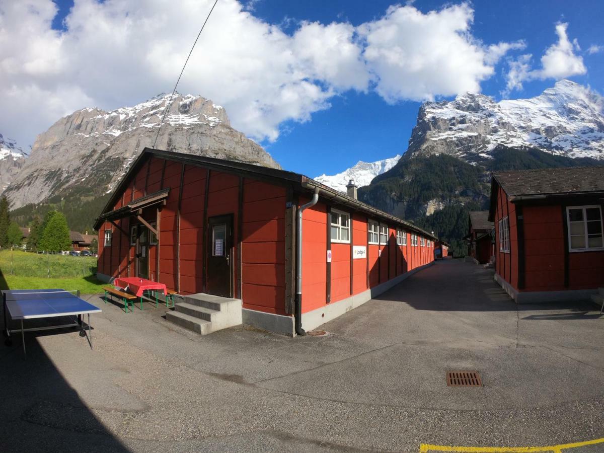 Downtown Lodge Hostel - Unique Simple Central 格林德瓦 外观 照片